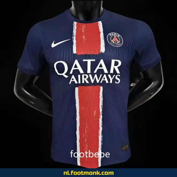 PSG Thuistenue 2024-2025 – Officieel Voetbalshirt | Koop Nu Online