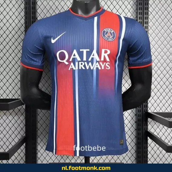 PSG Match Shirt 2024-2025 Speciale Editie – Officieel Voetbalshirt voor Dames & Heren | Koop Nu