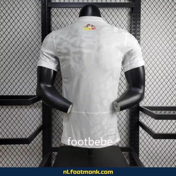 PSG Jordan 2024-2025 Dragon Ball Wit Voetbalshirt – Officieel Thuistenue – Limited Edition