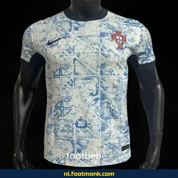 Portugal 2024 Uit Shirt Conceptuele Versie – Officieel Voetbalshirt | Koop Online
