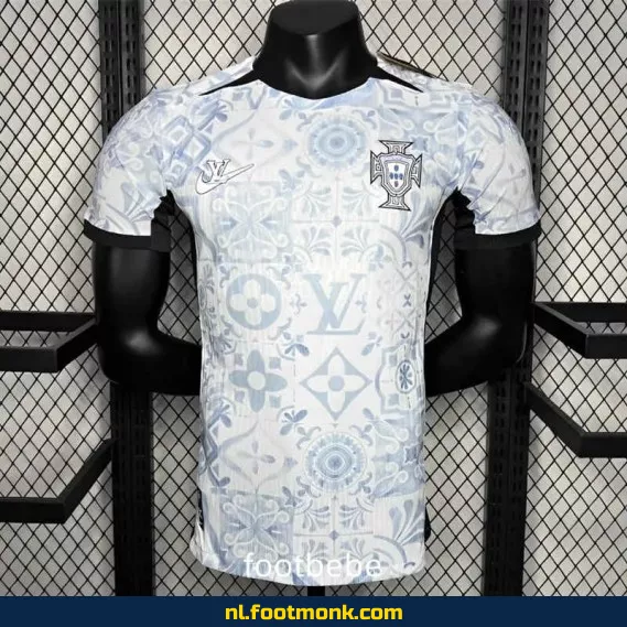 Portugal LV 2024 Special Edition Voetbalshirt – Officieel & Exclusief