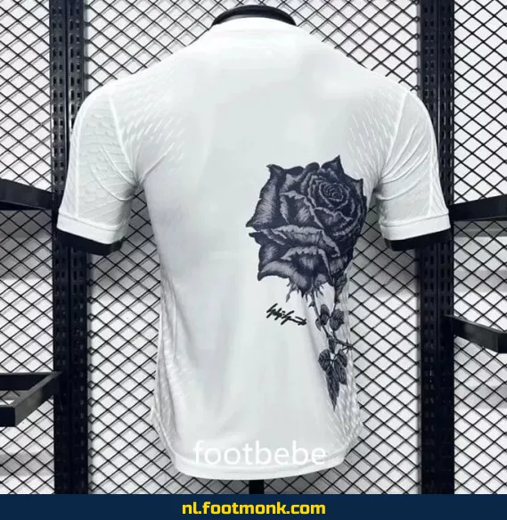 Real Madrid Thuisshirt 2024-2025 – Officieel Voetbalshirt – Witte Voetbalshirts voor Heren en Dames – Koop Origineel Voetbalshirt Online