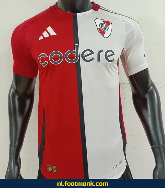 River Plate Derde Tenue 2025 Voetbalshirt - Officieel Match Shirt | Koop Nu