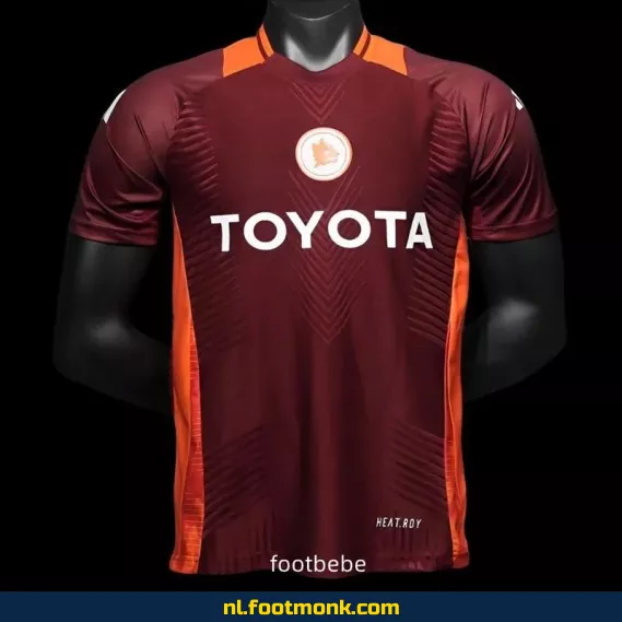 AS Roma Trainingsshirt 2024/2025 – Voetbalshirt Kopen | Officieel & Aanbieding