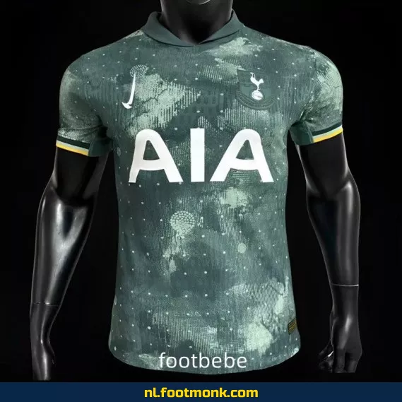 Tottenham Hotspur Derde Tenue 2024-2025 – Officieel Voetbalshirt | Koop Nu
