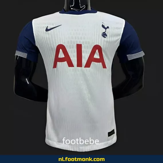 Tottenham Hotspur Thuisshirt 2024/2025 – Officieel Voetbalshirt | Koop Online