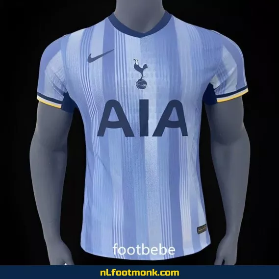 Tottenham Hotspur Uit Shirt 2024-2025 – Officieel Voetbalshirt voor Heren, Dames & Kinderen – Koop Nu Online