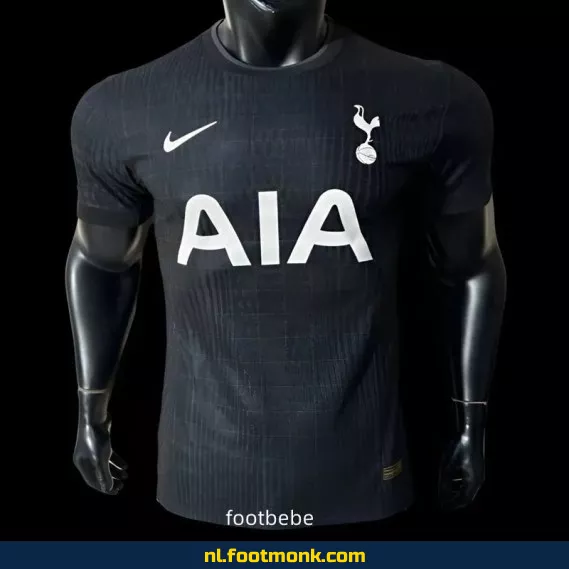 Tottenham Hotspur Uit Shirt 2025-2026 – Officieel Voetbalshirt | Koop Nu Online