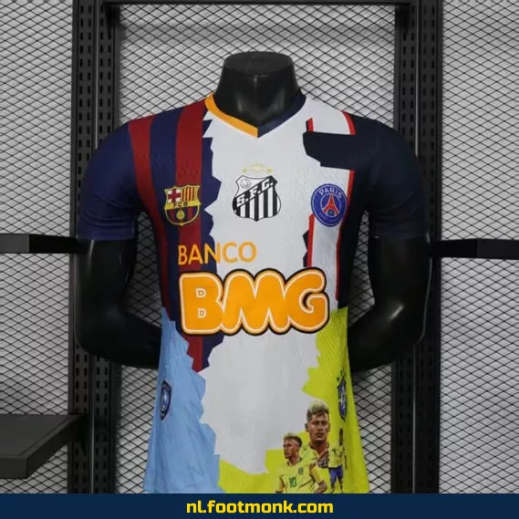 Officieel Neymar JR Voetbalshirt – Club Tenue 2023 | Voetbalshirt Heren/Dames | Origineel & Personaliseerbaar