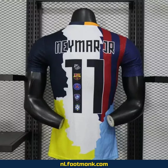 Officieel Neymar JR Voetbalshirt – Club Tenue 2023 | Voetbalshirt Heren/Dames | Origineel & Personaliseerbaar