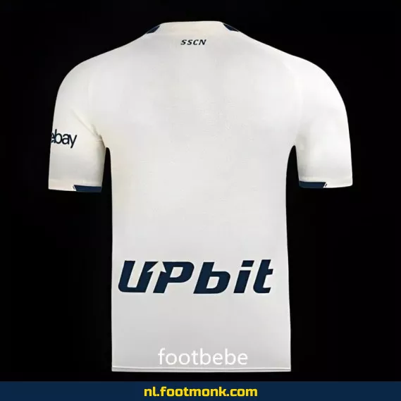 Napoli Voetbalshirt 2023-2024 Limited Edition – Officieel Voetbalshirt voor Supporters