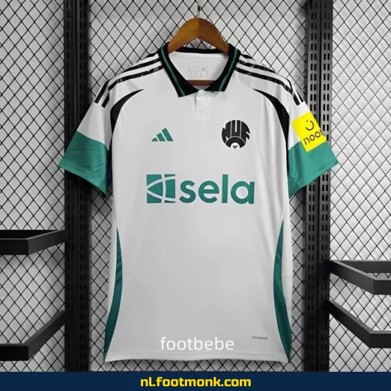 Newcastle United Derde Voetbalshirt 2024-2025 – Officieel Voetbalshirt | Koop Online
