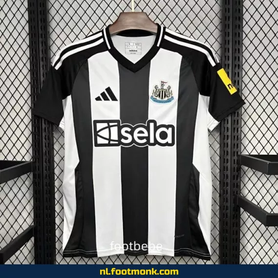 Newcastle United Thuisshirt 2024-2025 | Officieel Voetbalshirt | Dames & Heren | Met Optie tot Personalisatie