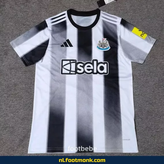 Newcastle United Thuisshirt 2025-2026 | Officieel Voetbalshirt | Voetbalshirt Dames & Heren | Fanwear | Aanbieding