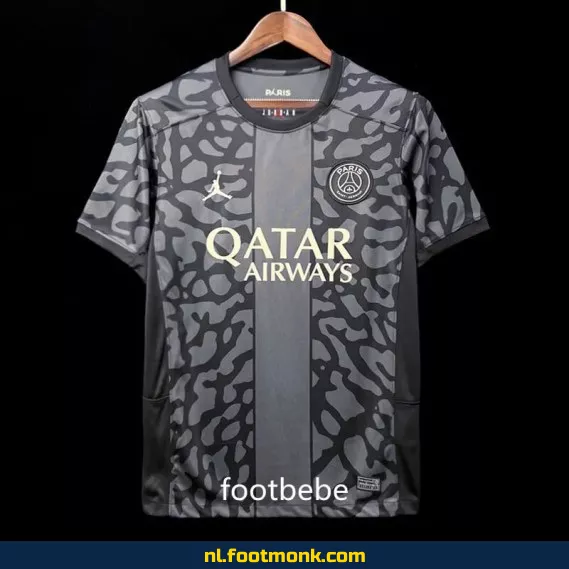 PSG Jordan Derde Tenue 2023-2024 – Officieel Voetbalshirt | Koop Online