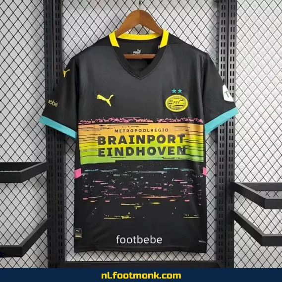 PSV Eindhoven 2024-2025 Uit Shirt | Officieel Voetbalshirt | Heren, Dames & Kinderen | Bestel Nu Online