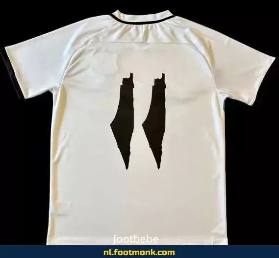 Speciaal Editie Palestina Voetbalshirt 2024-2025 – Wit | Officieel Voetbalshirt | Personaliseerbaar