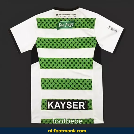 Palestino Derde Tenue 2024-2025 – Officieel Voetbalshirt | Koop Nu