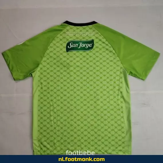 Palestino Voetbalshirt 2025-2026 – Speciale Editie Groen | Origineel Voetbalshirt | Fanwear | Aanbieding