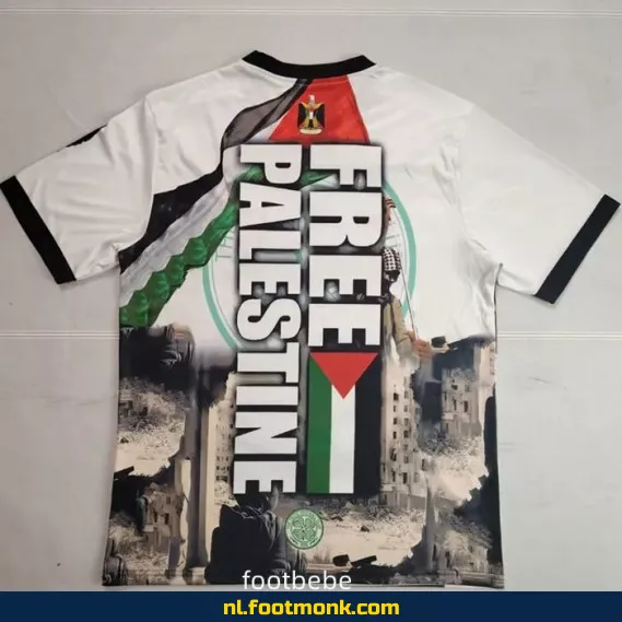 Palestino Voetbalshirt 2025-2026 – Exclusieve Editie | Officieel Voetbalshirt | Fanwear | Aanbieding