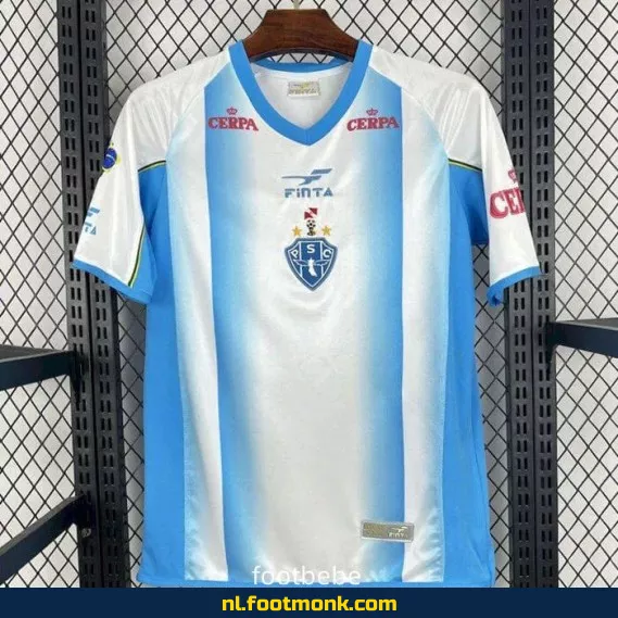 Paysandu Vintage Voetbalshirt 2003 - Derde Tenue - Officieel Retro Voetbal Shirt