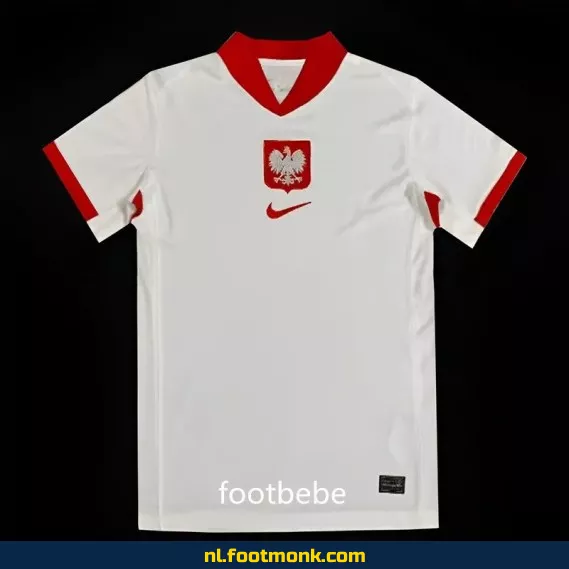 Pools Thuisshirt 2024 Wit – Officieel Voetbalshirt | Koop Nu