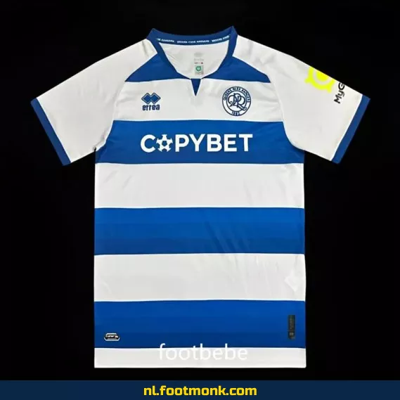 Queens Park Rangers Thuisshirt 2024/2025 – Officieel Voetbalshirt | Koop Nu