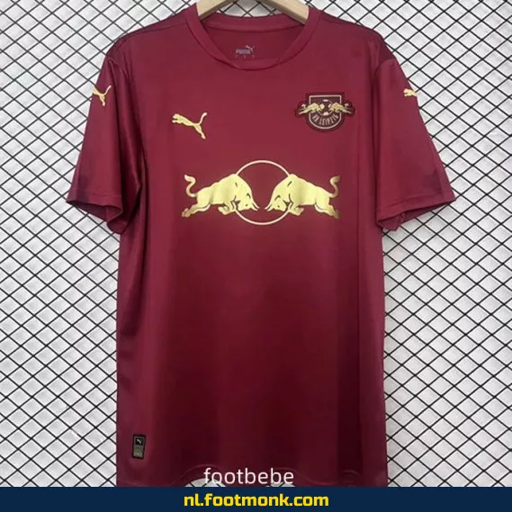 RB Leipzig 2024/2025 speciaal editie voetbalshirt - rood | Officieel voetbaltenue | Koop nu online