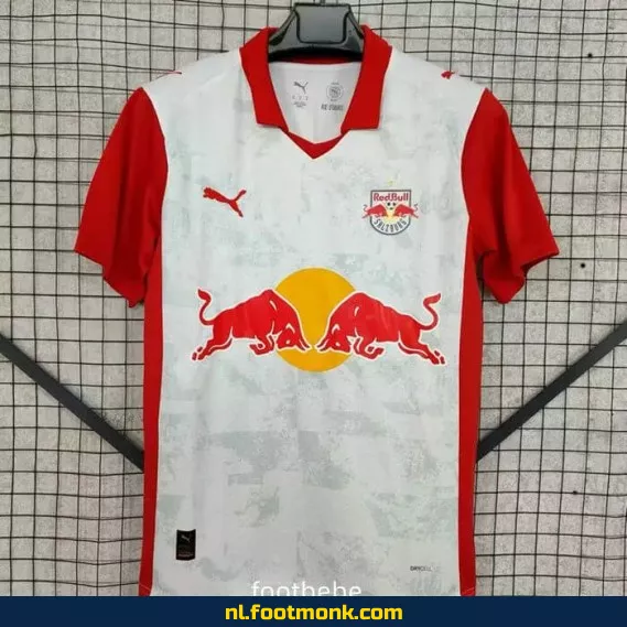 RB Leipzig Special Edition Voetbalshirt 2025/2026 – Officieel, Personaliseerbaar | Fanwear Aanbieding