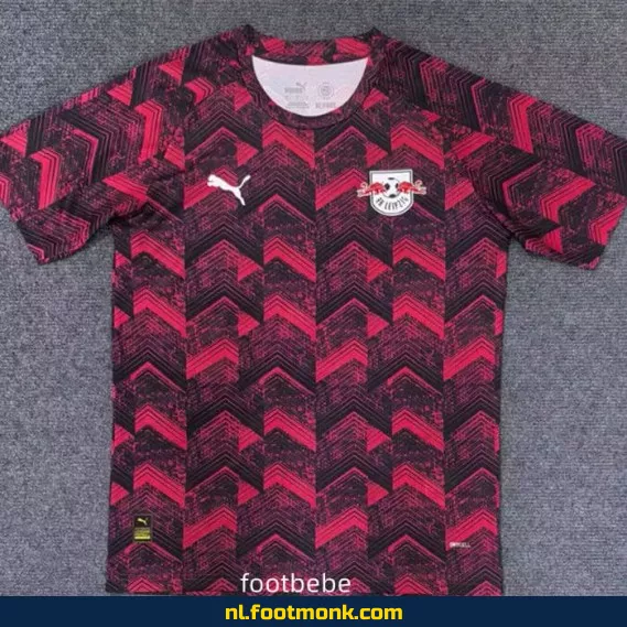 RB Leipzig Trainingsshirt 2025-2026 | Officieel Voetbalshirt | Heren & Dames | Fanwear | Aanbieding