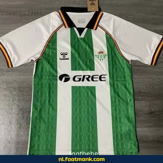 Officieel Real Betis Voetbalshirt 2025-2026 – Exclusieve Editie | Fanwear | Aanbieding