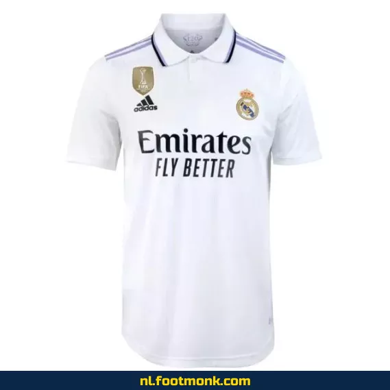 Real Madrid 2023 Wereldkampioen Clubvoetbal Voetbalshirt – Officieel Voetbalshirt voor Dames & Heren | Koop Nu Online