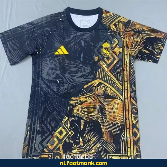 Real Madrid Voetbalshirt 2024-2025 – Officieel Thuistenue – Koop Nu Online