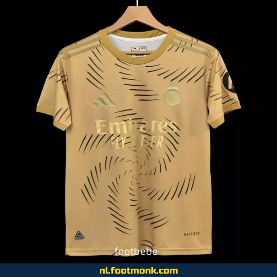 Real Madrid Speciale Editie Voetbalshirt 2025-2026 – Officieel, Personaliseerbaar | Voetbalshirts Dames & Heren | Fanwear Aanbieding
