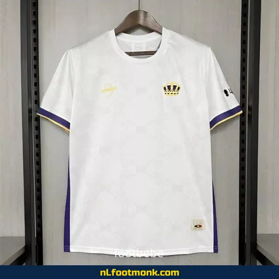 Real Madrid Voetbalshirt – Cristiano Ronaldo 'Siu' 7 Wit – Officieel Voetbalshirt 2023 – Heren & Dames – Origineel, Custom & Aanbieding
