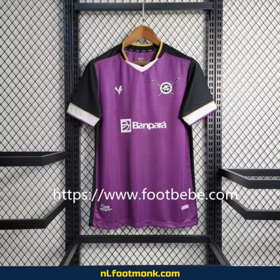 Remo Belem PA Derde Tenue 2023-2024 | Officieel Voetbalshirt | Origineel & Aanbieding | Heren, Dames & Kinderen