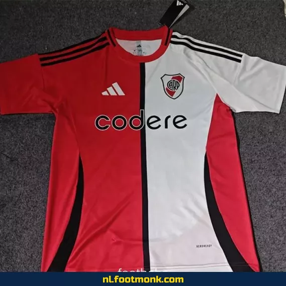 River Plate Derde Tenue 2025 Voetbalshirt – Officieel Voetbaltenue | Aanbieding