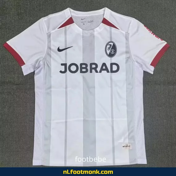SC Freiburg Uit Shirt 2024/2025 – Officieel Voetbalshirt | Koop Nu Online