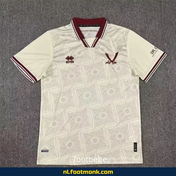Officieel Sheffield United Derde Voetbalshirt 2024-2025 – Koop Nu Online | Voetbalshirts voor Volwassenen en Kinderen | Personaliseer en Bestel