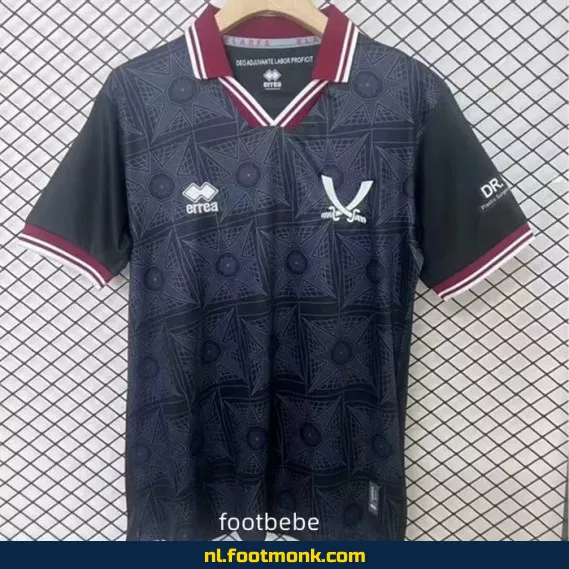 Officieel Sheffield Wednesday 2024-2025 Doelman Shirt – Voetbalshirt Kopen | Origineel & Aanbieding