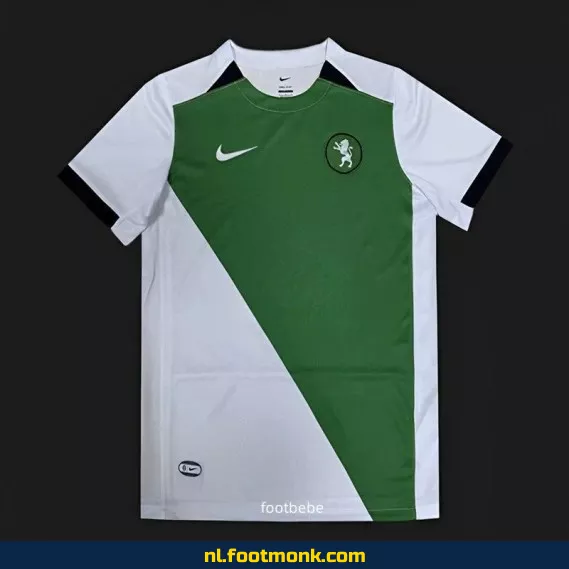 Sporting CP 2024-2025 Thuisshirt 100 Jaar – Officieel Voetbalshirt voor Dames & Heren – Koop Nu Online