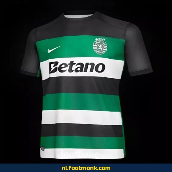 Sporting CP Thuisshirt 2024-2025 – Officieel Voetbalshirt | Origineel, Dames & Heren – Bestel Nu Online
