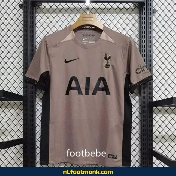 Tottenham Hotspur Derde Tenue 2023-2024 – Officieel Voetbalshirt | Koop Nu