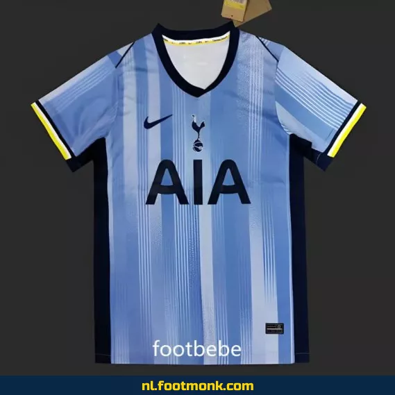 Tottenham Hotspur Uit Shirt 2024-2025 – Officieel Voetbalshirt | Koop Online