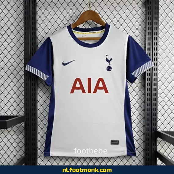 Tottenham Hotspur Thuisshirt 2024/2025 Dames – Officieel Voetbalshirt | Koop Nu Online