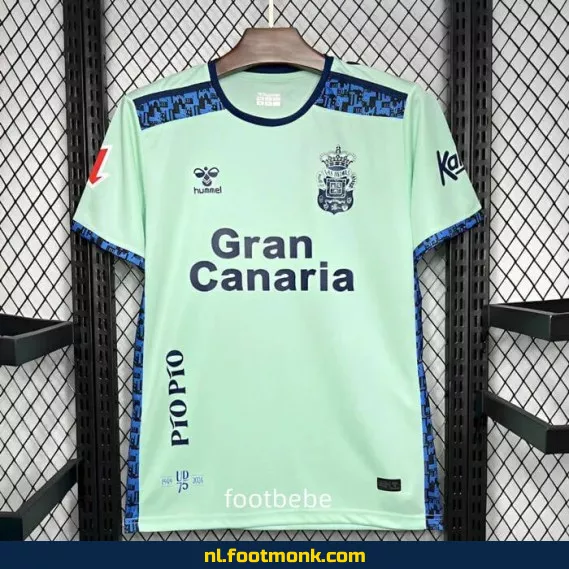 UD Las Palmas Derde Voetbalshirt 2024-2025 | Officieel Voetbalshirt | Fanwear | Online Bestellen