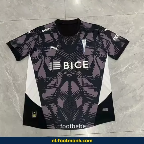 Universidad Catolica Uit-shirt 2025-2026 – Officieel voetbalshirt – Koop nu online