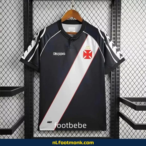 Vasco da Gama Thuisshirt 2024/2025 – Officieel Voetbalshirt | Dames & Heren | Origineel | Aanbieding