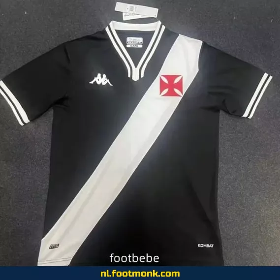 Vasco da Gama Special Edition Voetbalshirt 2024-2025 | Officieel Voetbaltenue | Fanwear Aanbieding