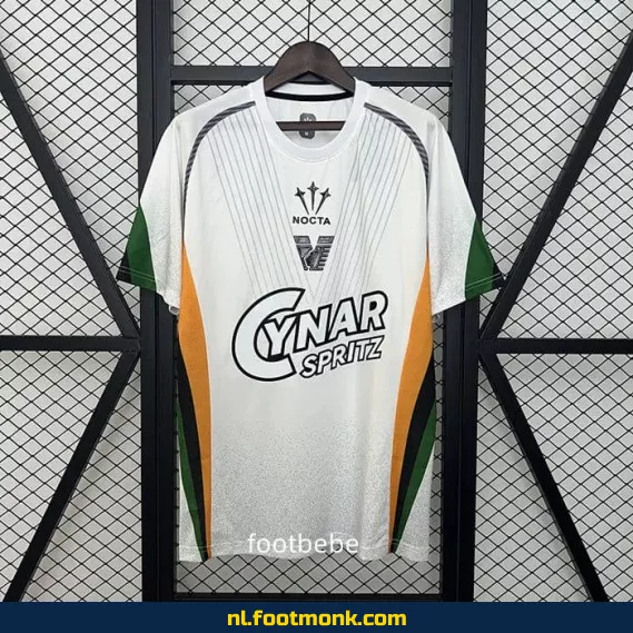 Venezia 2024-2025 Thuisshirt Wit – Officieel Voetbalshirt | Kopen Online